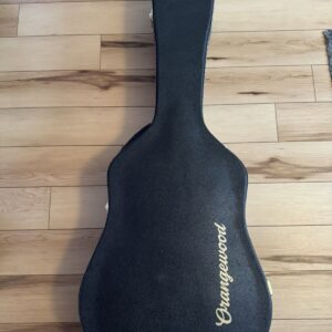 Orangewood Acoustic Guitar Hudson Torrefied Spruce dreadnought - Image 18