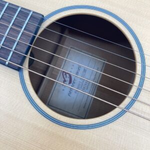 Breedlove Acoustic Passport Guitar D200/SMP. - Image 7