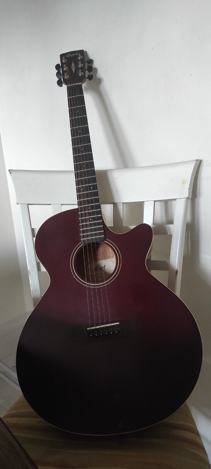 acoustic guitar used 1