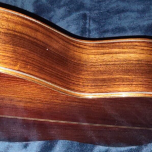 CORDOBA C-10 SOLID CEDAR SOLID ROSEWOOD CLASSICAL ACOUSTIC GUITAR - Image 6