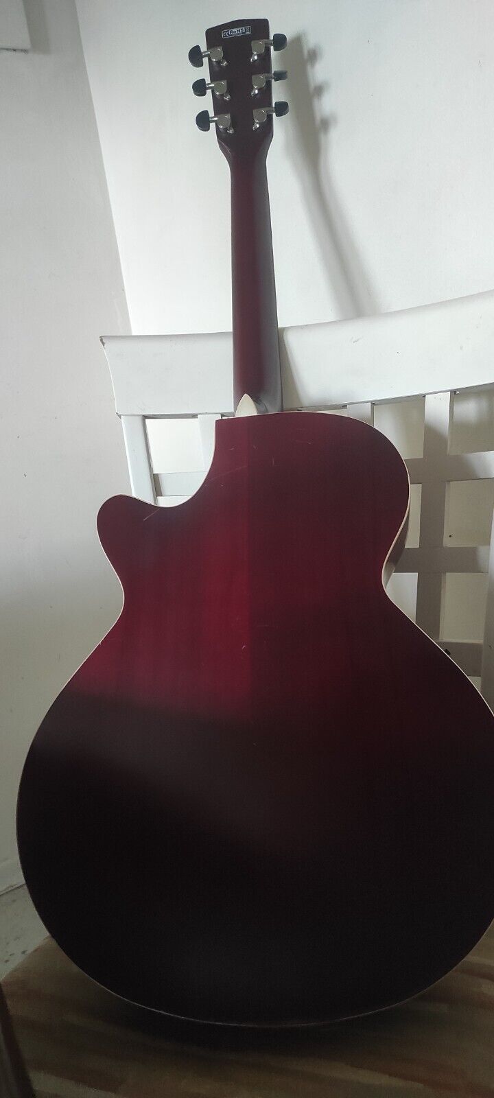 acoustic guitar used 4