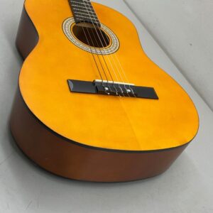 Angelica CG 112 3/4 1 Acoustic Guitar w Soft Case - Image 3