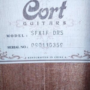 acoustic guitar used - Image 5