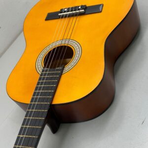 Angelica CG 112 3/4 1 Acoustic Guitar w Soft Case - Image 4