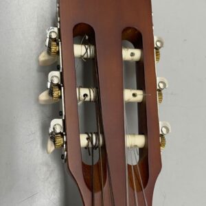 Angelica CG 112 3/4 1 Acoustic Guitar w Soft Case - Image 5