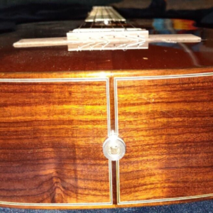 CORDOBA C-10 SOLID CEDAR SOLID ROSEWOOD CLASSICAL ACOUSTIC GUITAR - Image 7