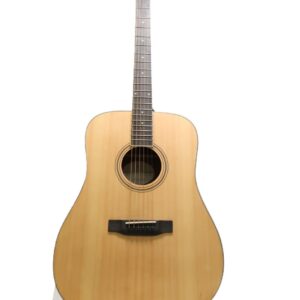 Nashville Guitar Works D10 Acoustic Guitar 9788 - Image 1