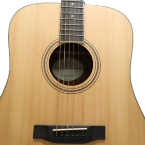 Nashville Guitar Works D10 Acoustic Guitar 9788 - Image 2