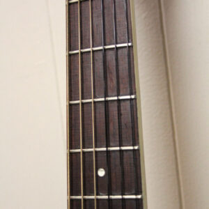 vintage Harmony Sovereign H1203 Acoustic Guitar solid top - Image 3