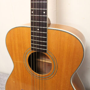 vintage Harmony Sovereign H1203 Acoustic Guitar solid top - Image 4