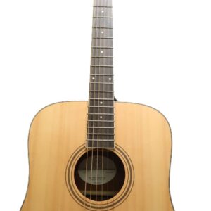 Nashville Guitar Works D10 Acoustic Guitar 9788 - Image 4