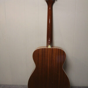 vintage Harmony Sovereign H1203 Acoustic Guitar solid top - Image 6