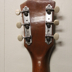 vintage Harmony Sovereign H1203 Acoustic Guitar solid top - Image 7