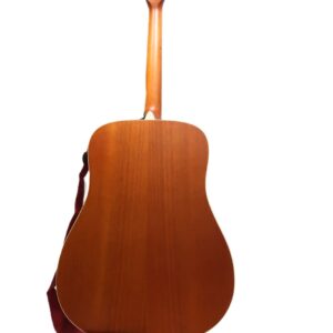 Nashville Guitar Works D10 Acoustic Guitar 9788 - Image 6