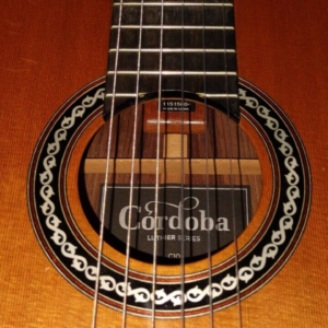 CORDOBA C-10 SOLID CEDAR SOLID ROSEWOOD CLASSICAL ACOUSTIC GUITAR - Image 10