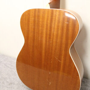 vintage Harmony Sovereign H1203 Acoustic Guitar solid top - Image 10