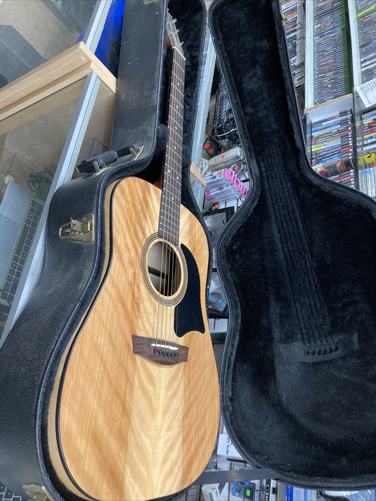 Garrison Acoustic Guitar G10-E 1