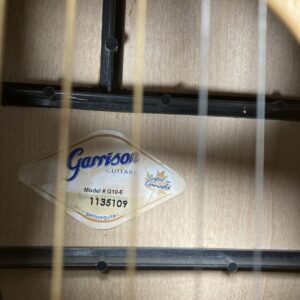 Garrison Acoustic Guitar G10-E - Image 2