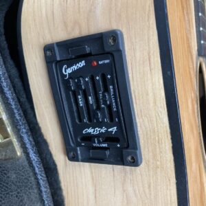Garrison Acoustic Guitar G10-E - Image 4