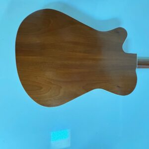Ferrington Custom Acoustic Guitar with Bag, Tuner. - Image 5