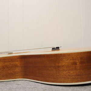 vintage Harmony Sovereign H1203 Acoustic Guitar solid top - Image 18