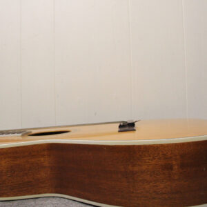 vintage Harmony Sovereign H1203 Acoustic Guitar solid top - Image 19