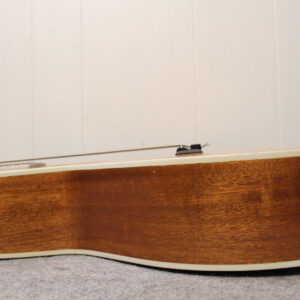 vintage Harmony Sovereign H1203 Acoustic Guitar solid top - Image 20