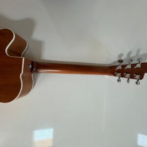 Ferrington Custom Acoustic Guitar with Bag, Tuner. - Image 8