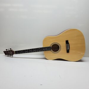 Kona Acoustic Guitar - Image 1