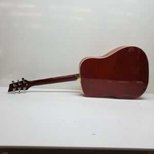 Kona Acoustic Guitar - Image 4