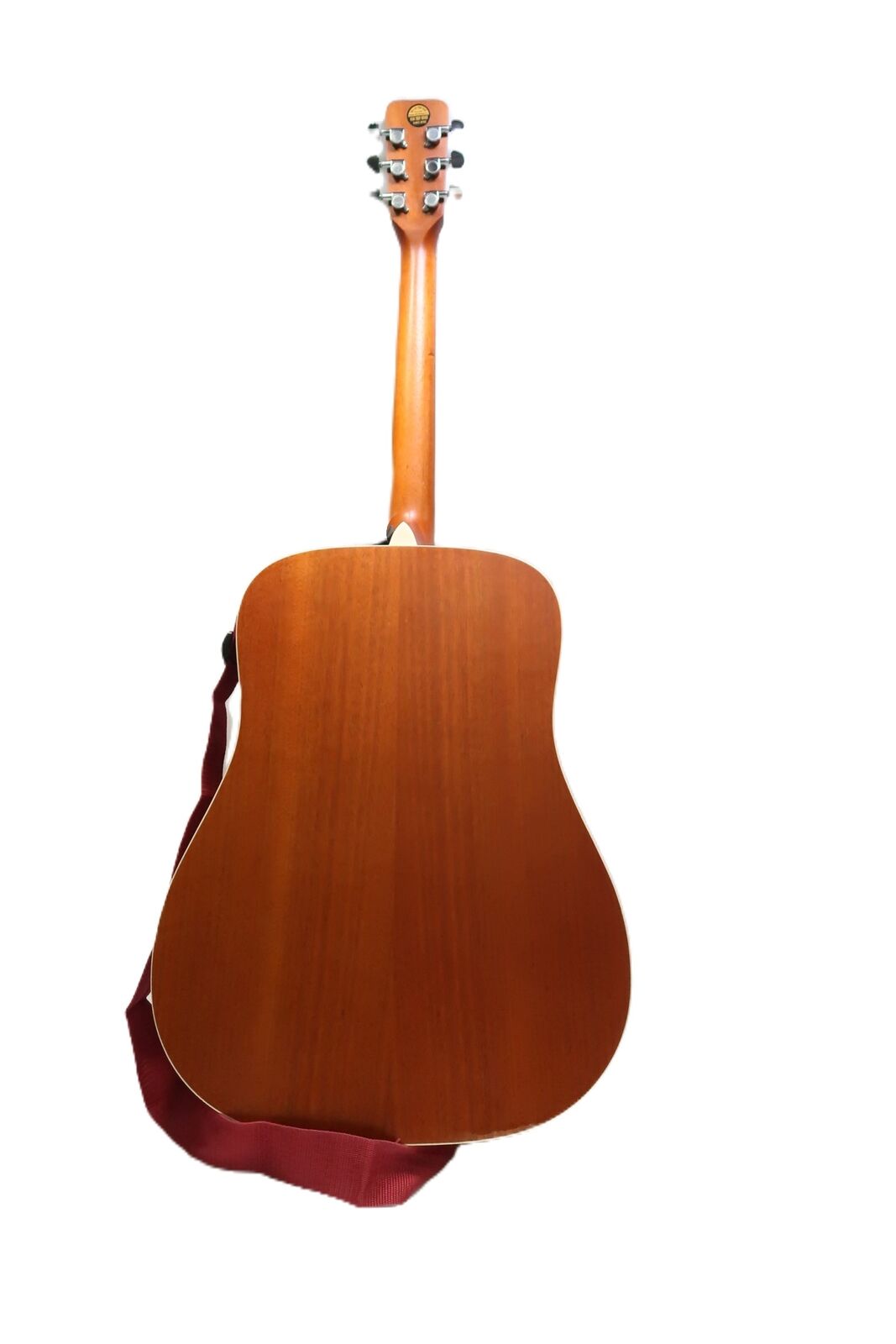 Nashville Guitar Works D10 Acoustic Guitar 9788 6