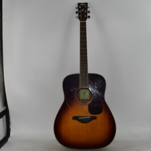 Yamaha FG820 Acoustic Guitar (8460F) - Image 1