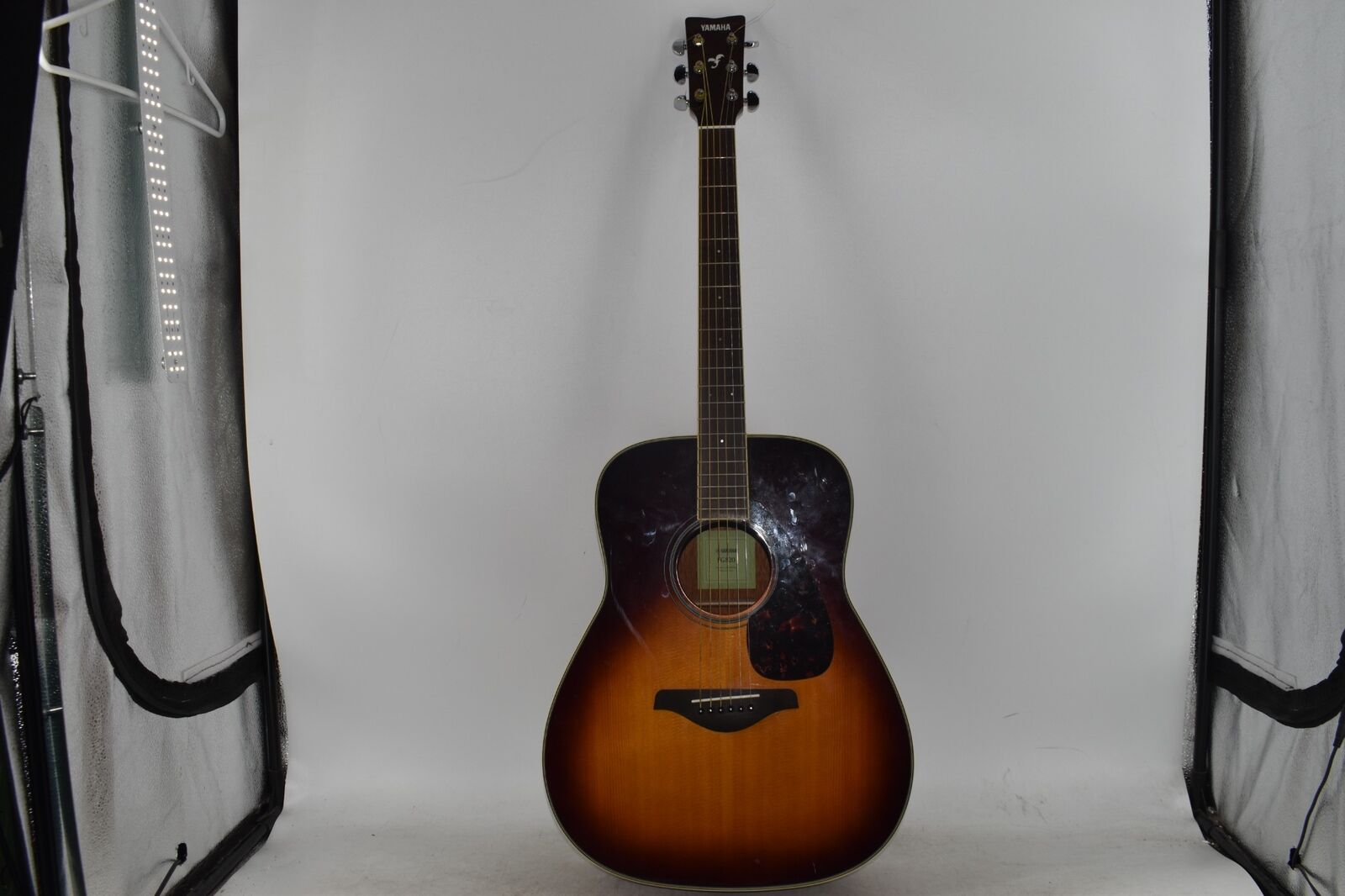 Yamaha FG820 Acoustic Guitar (8460F) 1