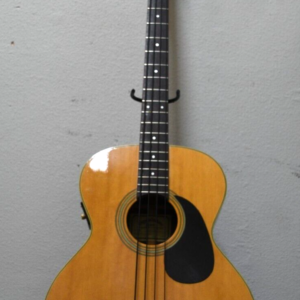 SIGMA STB-RE ACOUSTIC BASS GUITAR - Image 1