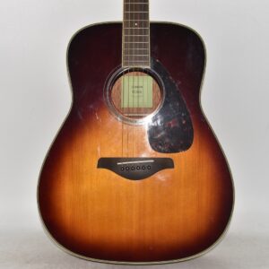 Yamaha FG820 Acoustic Guitar (8460F) - Image 4