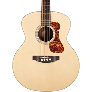 Guild Westerly Collection B-240E Acoustic Electric Bass - Image 1
