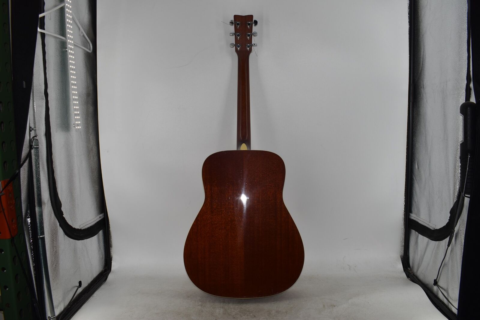 Yamaha FG820 Acoustic Guitar (8460F) 7