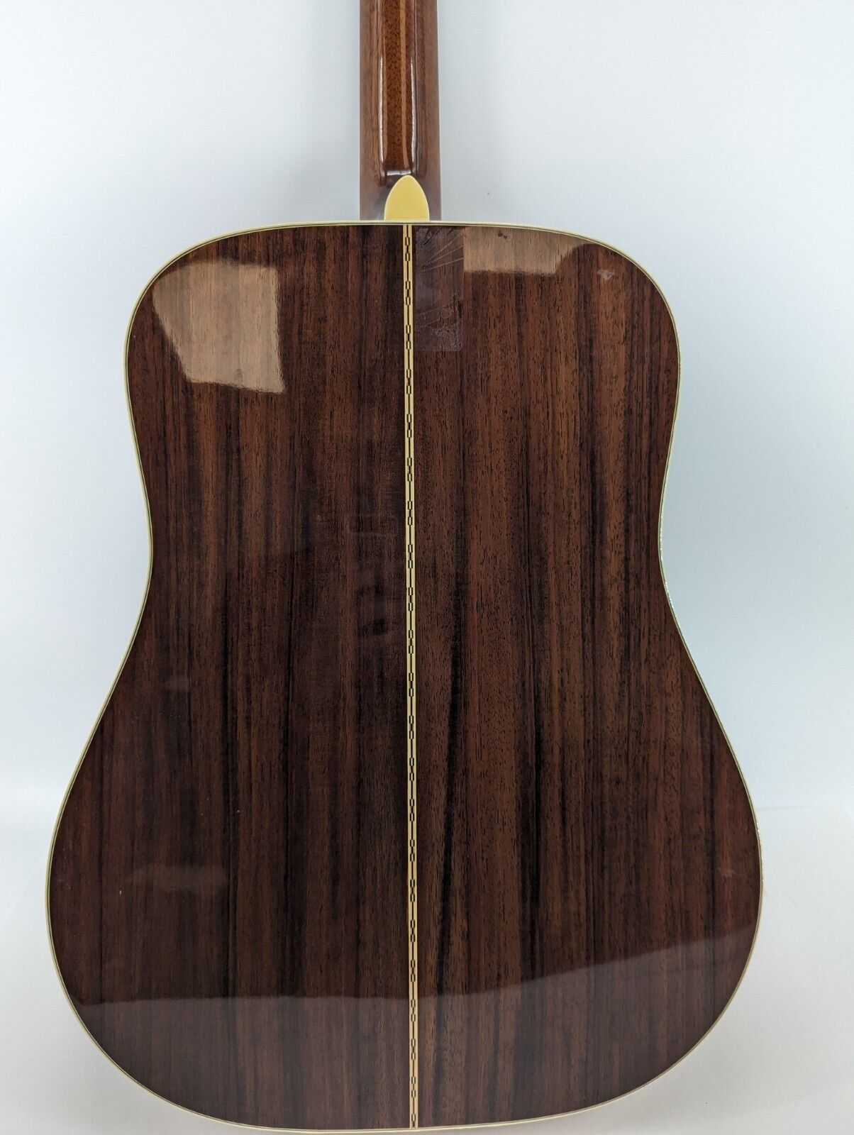 Takamine T-1N acoustic guitar 1