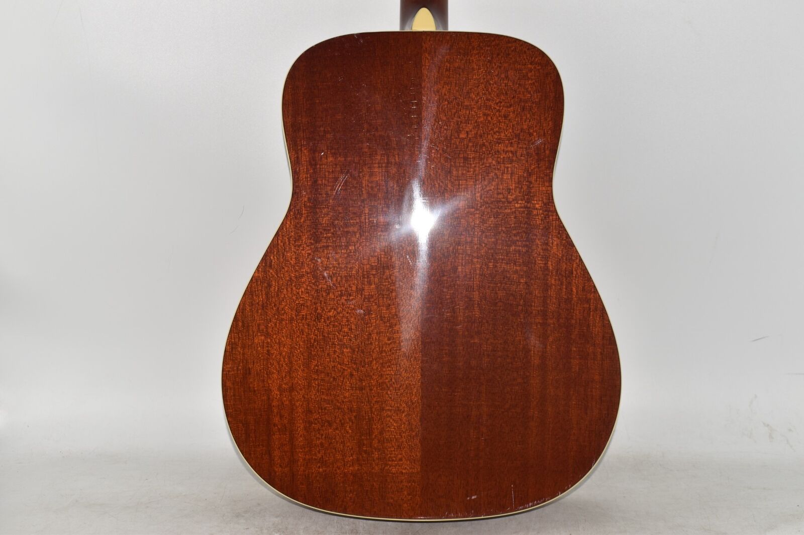 Yamaha FG820 Acoustic Guitar (8460F) 9