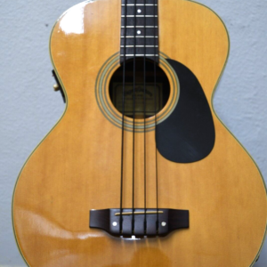 SIGMA STB-RE ACOUSTIC BASS GUITAR - Image 2
