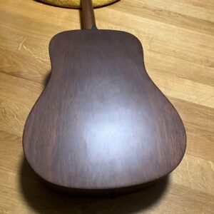 Takamine T-1N acoustic guitar - Image 3