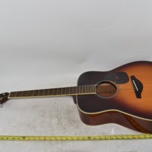 Yamaha FG820 Acoustic Guitar (8460F) - Image 10