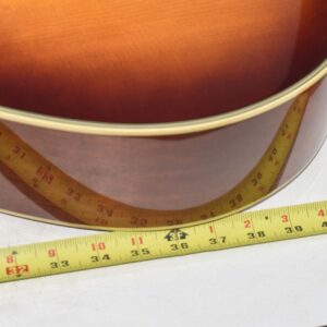 Yamaha FG820 Acoustic Guitar (8460F) - Image 11