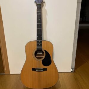 Takamine T-1N acoustic guitar - Image 5
