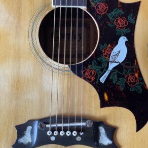 Cortley Dove Guitar - Image 1