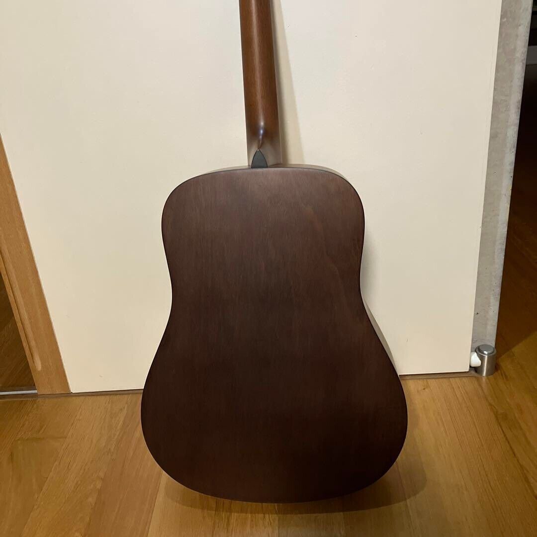 Takamine T-1N acoustic guitar 8