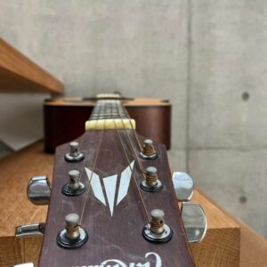 Takamine T-1N acoustic guitar - Image 9