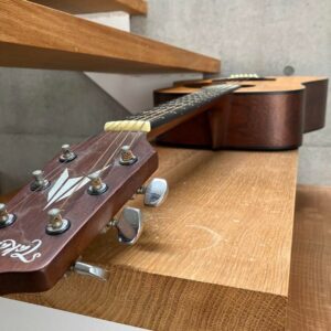 Takamine T-1N acoustic guitar - Image 10