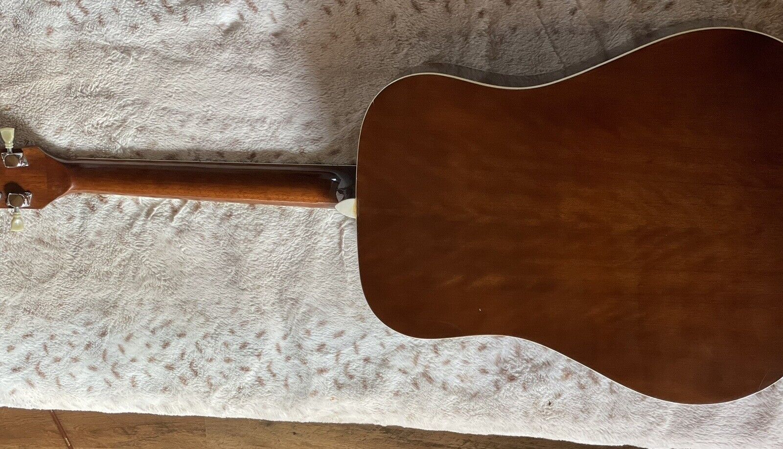 Cortley Dove Guitar 4
