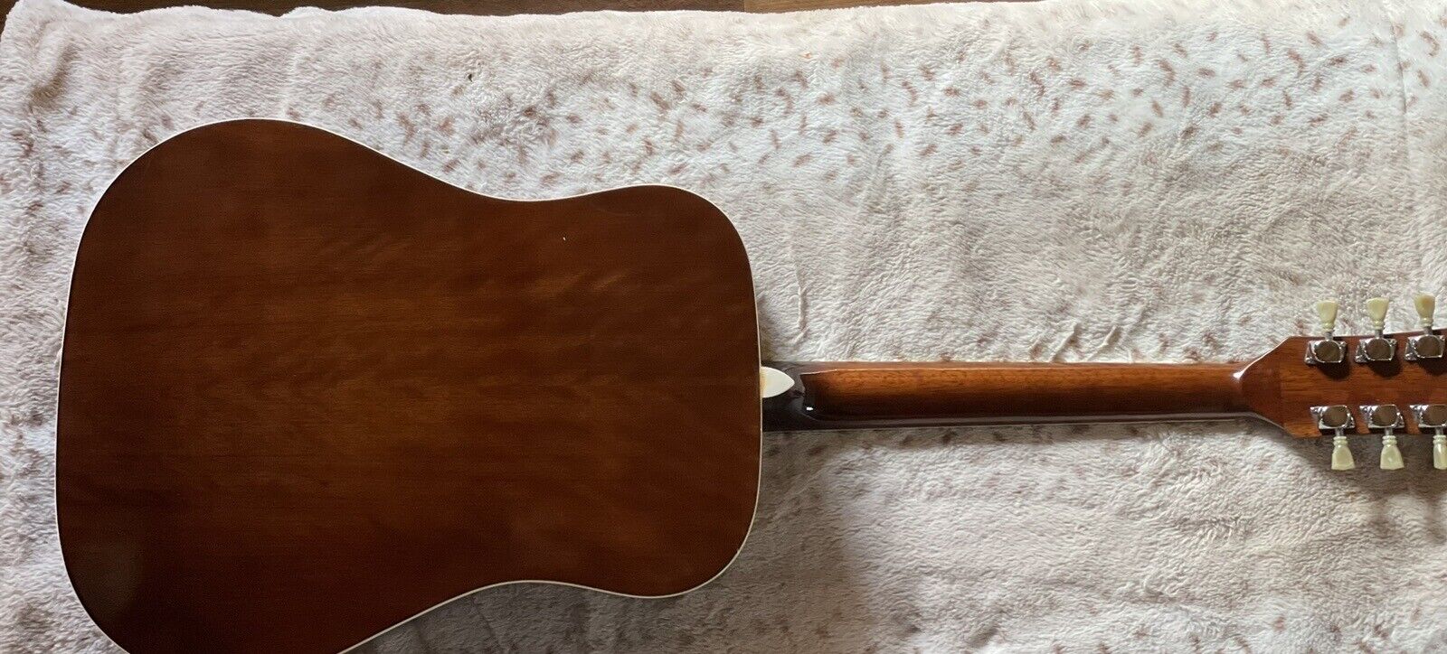 Cortley Dove Guitar 5